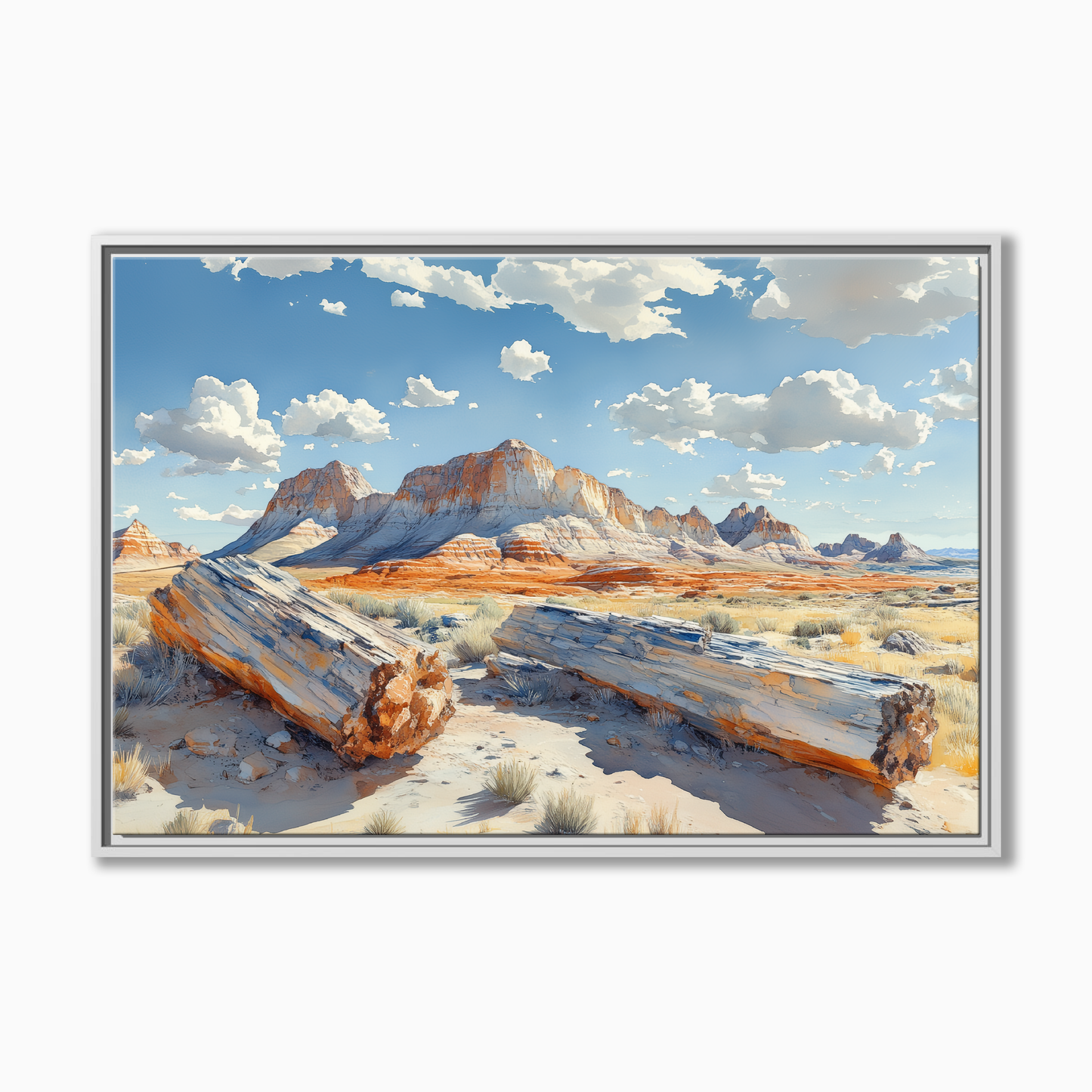 Petrified Forest National Park