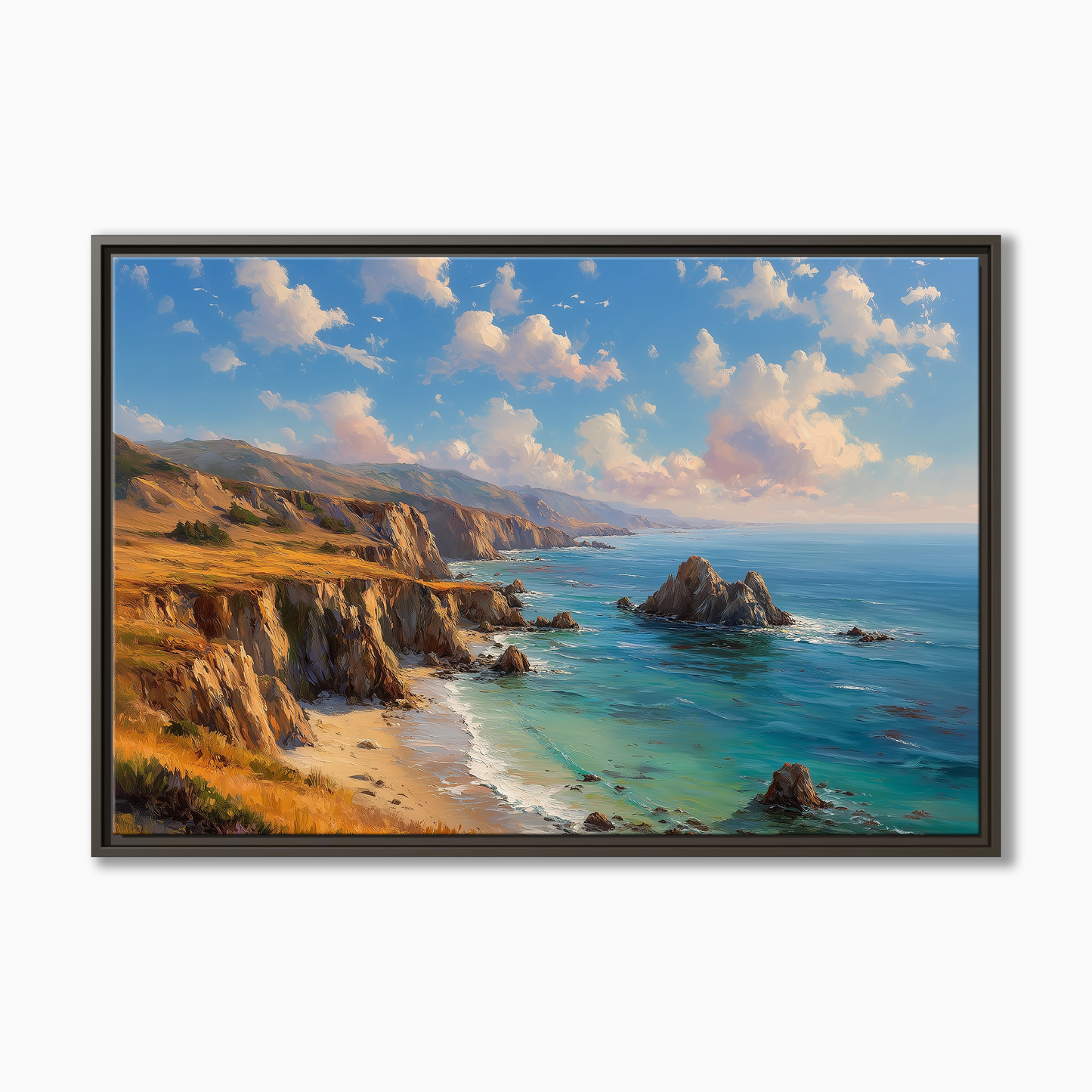 Point Reyes Coast