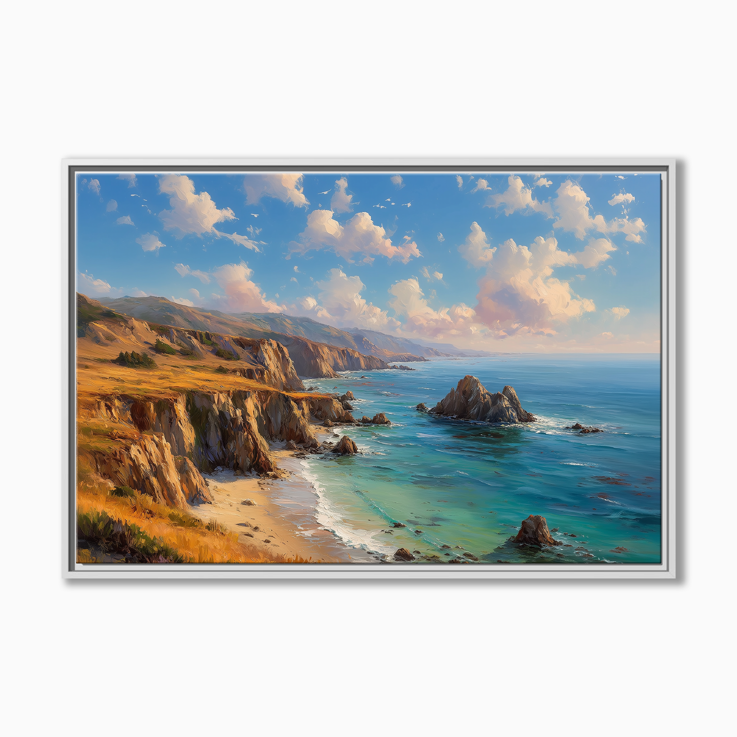 Point Reyes Coast