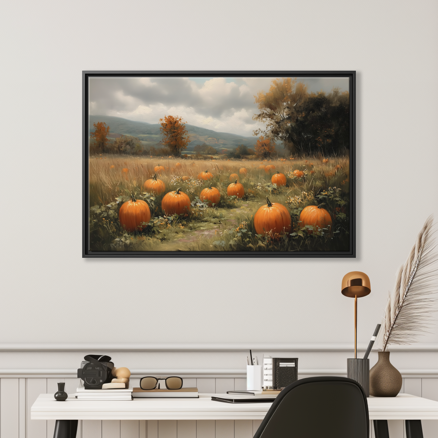 Pumpkin Patch