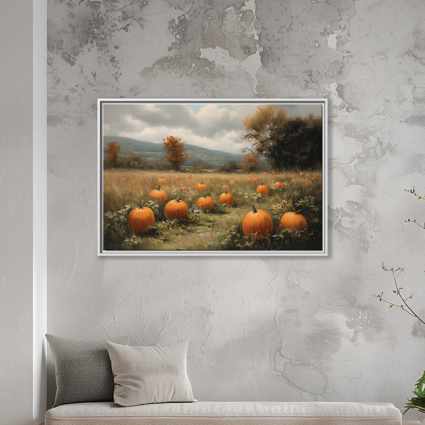 Pumpkin Patch