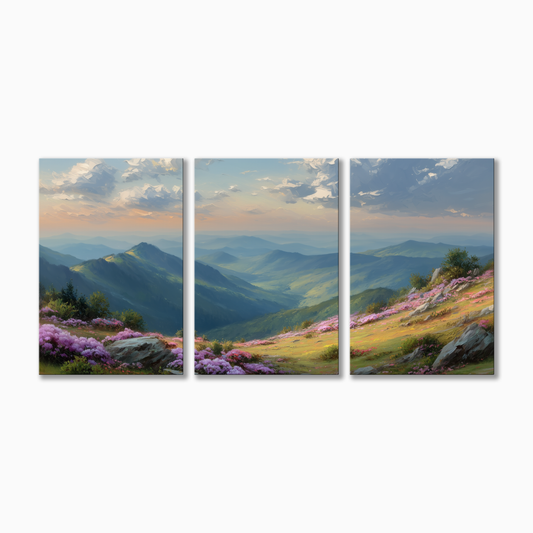 Tennessee Roan Mountain Bloom