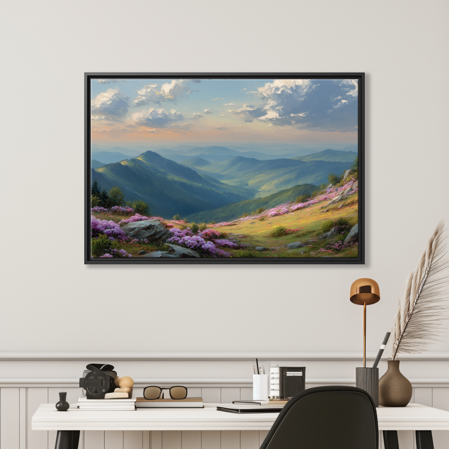 Tennessee Roan Mountain Bloom