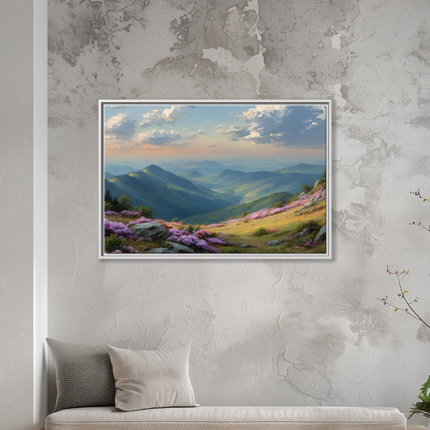 Tennessee Roan Mountain Bloom