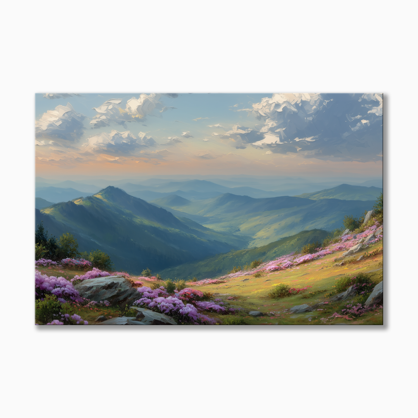 Tennessee Roan Mountain Bloom