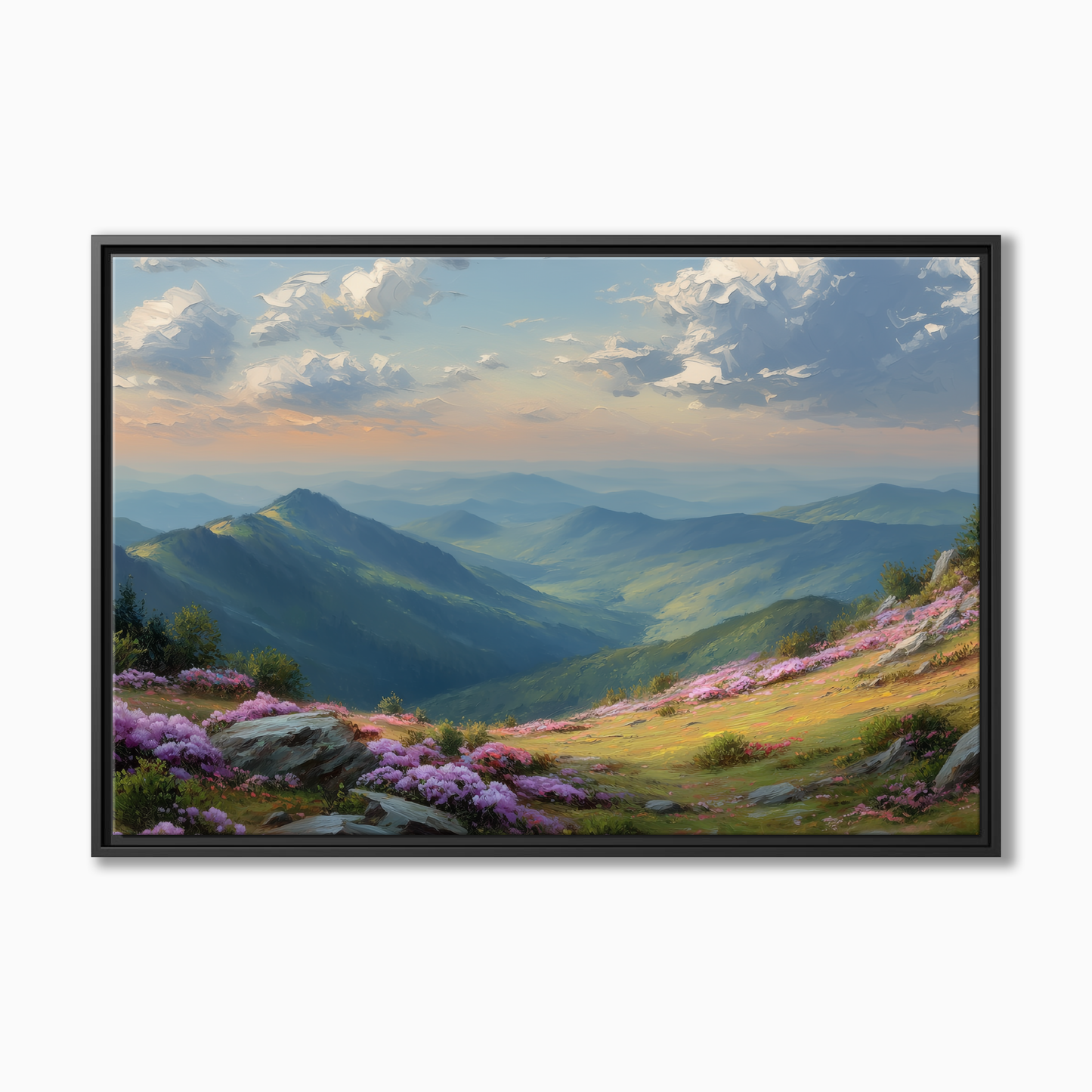 Tennessee Roan Mountain Bloom