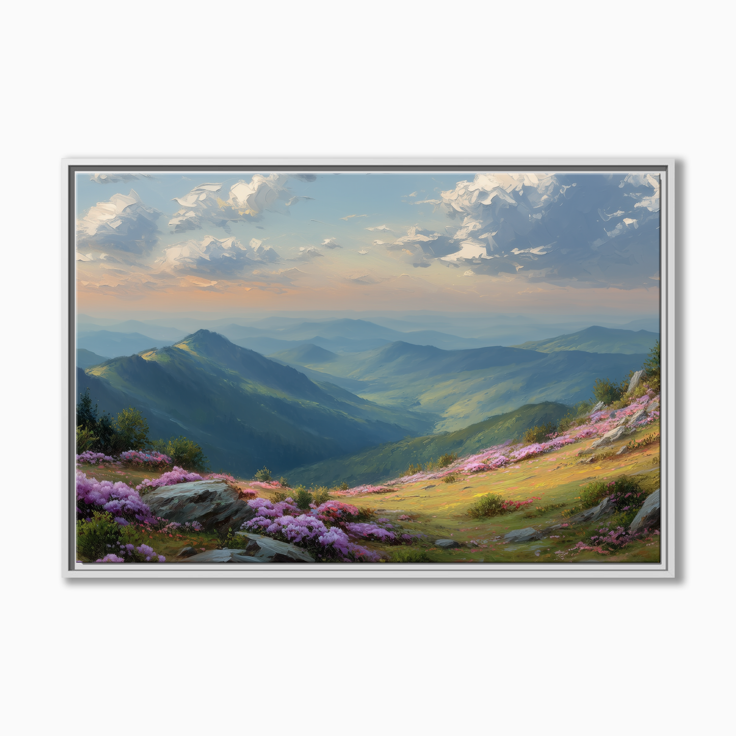 Tennessee Roan Mountain Bloom