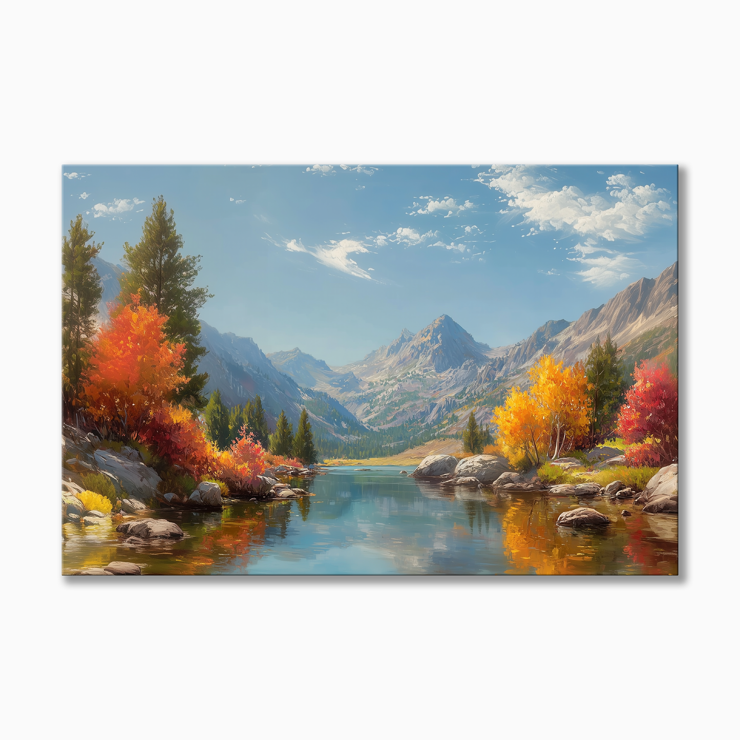 Rock Creek Lake