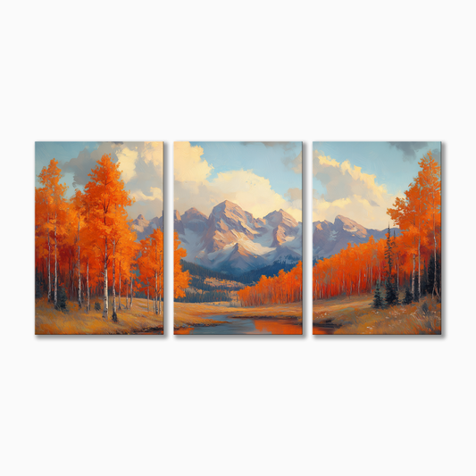 Rocky Mountain Fall