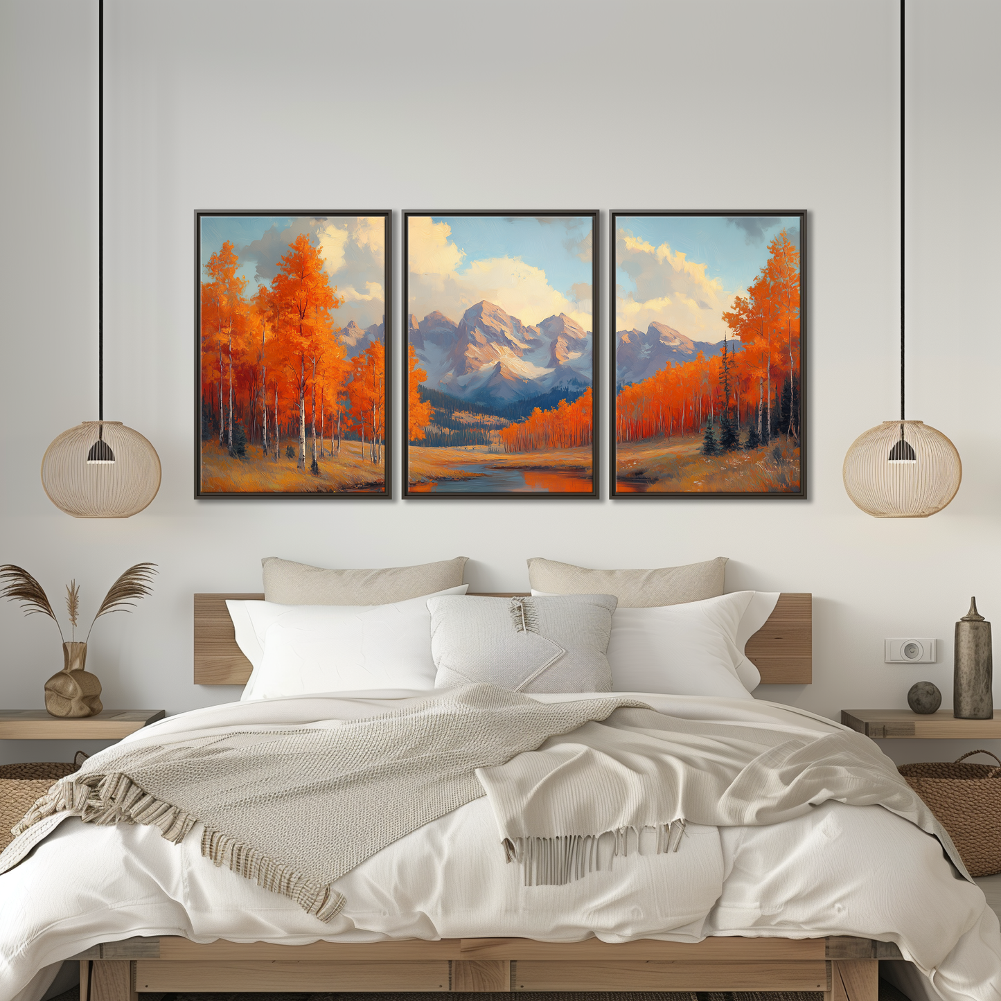 Rocky Mountain Fall