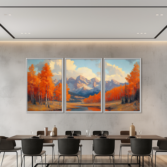 Rocky Mountain Fall