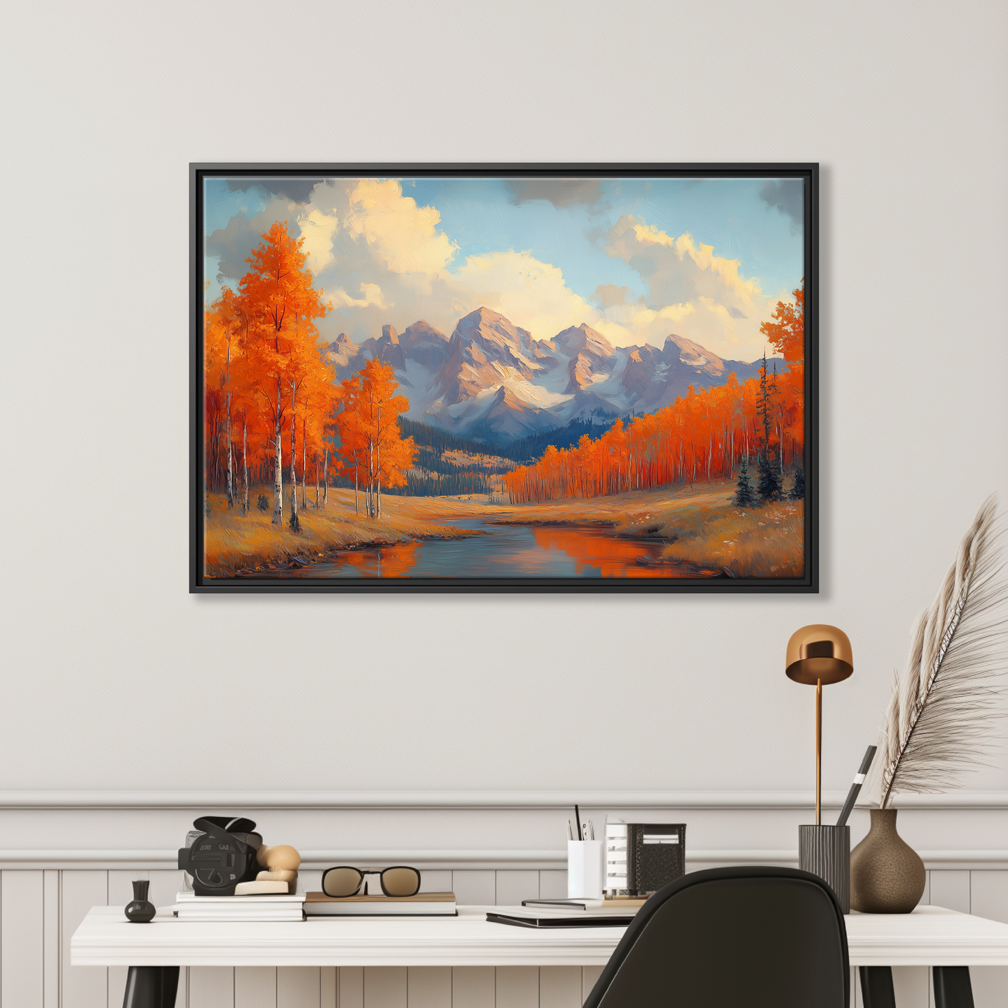 Rocky Mountain Fall