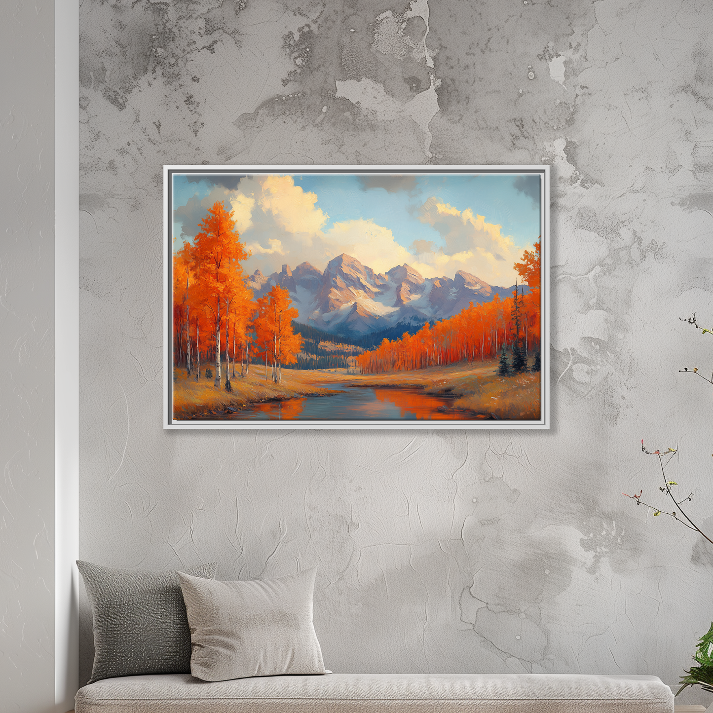 Rocky Mountain Fall