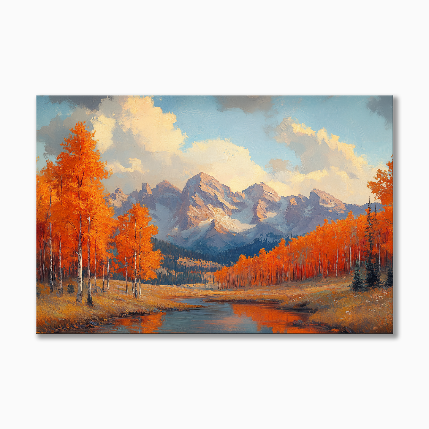 Rocky Mountain Fall