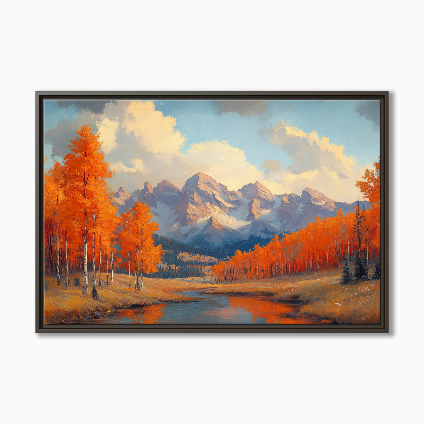 Rocky Mountain Fall