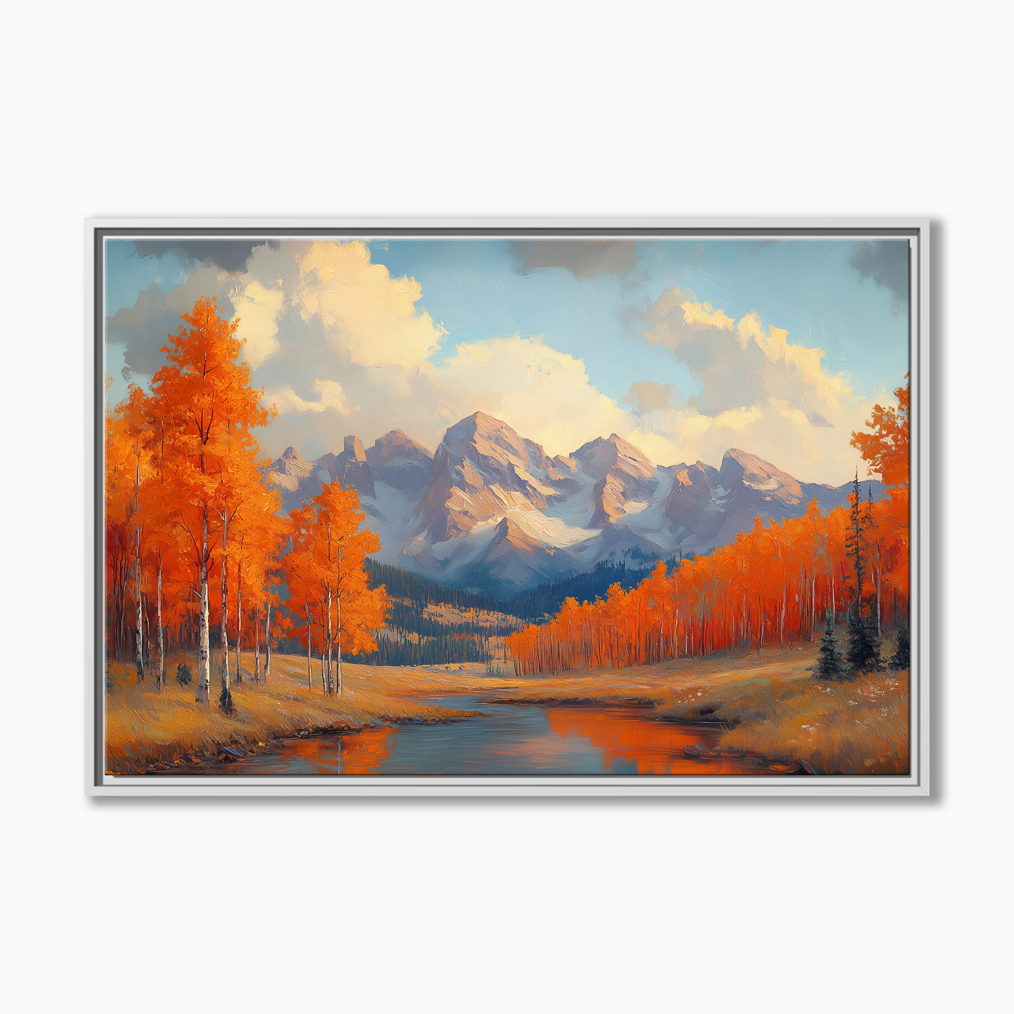 Rocky Mountain Fall