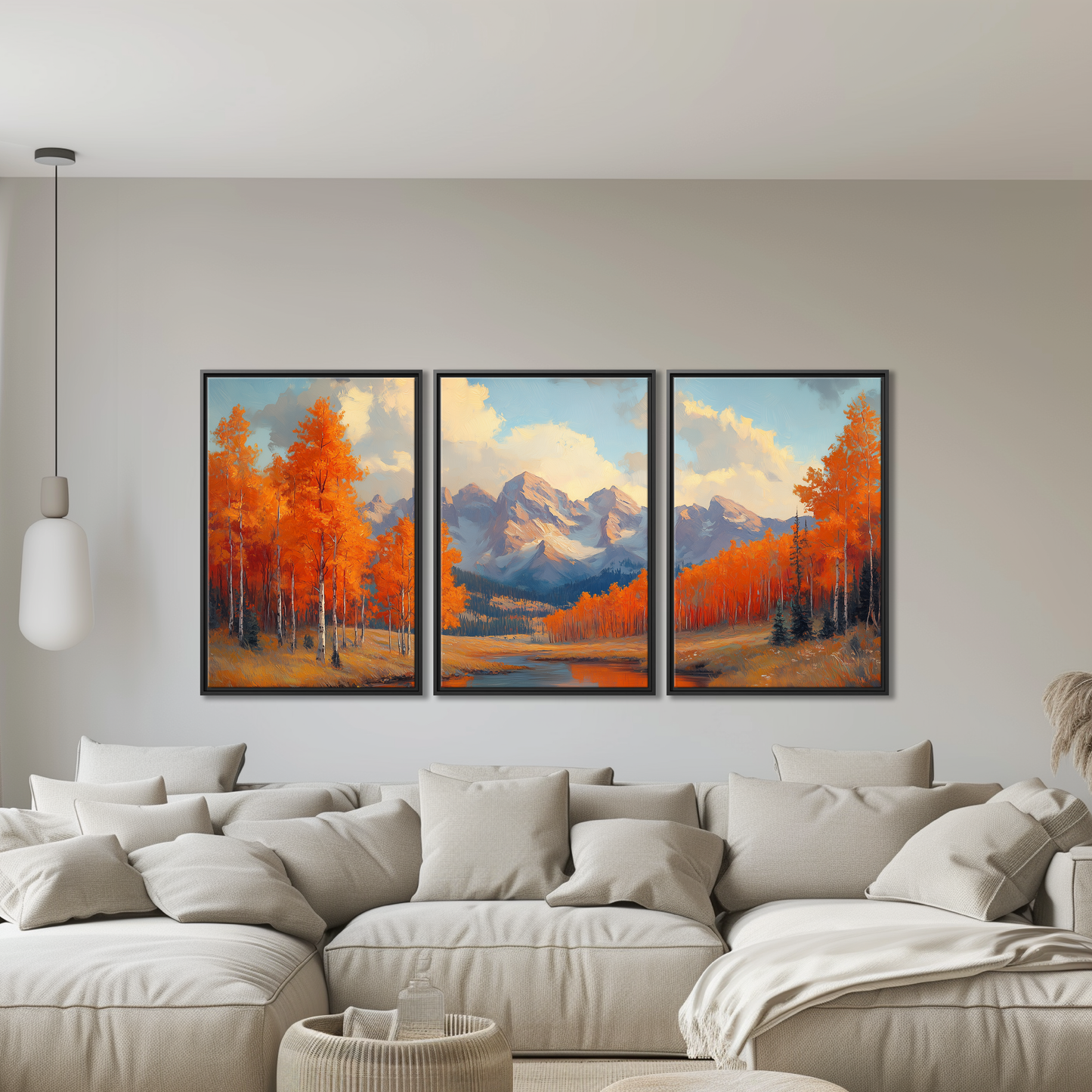 Rocky Mountain Fall