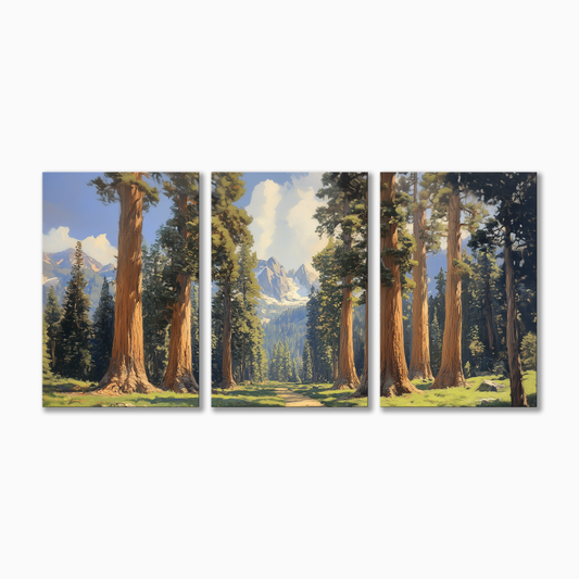 Sequoia National Park