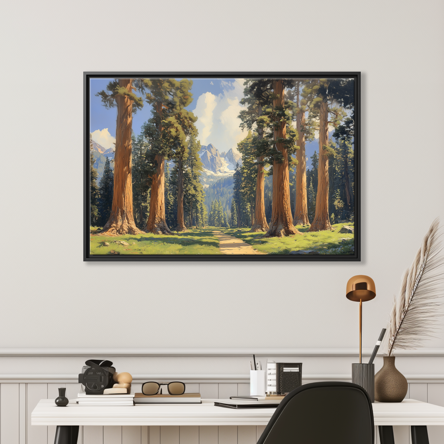 Sequoia National Park