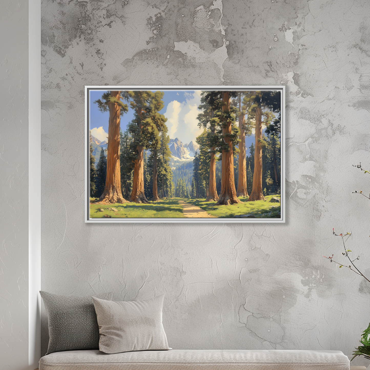 Sequoia National Park