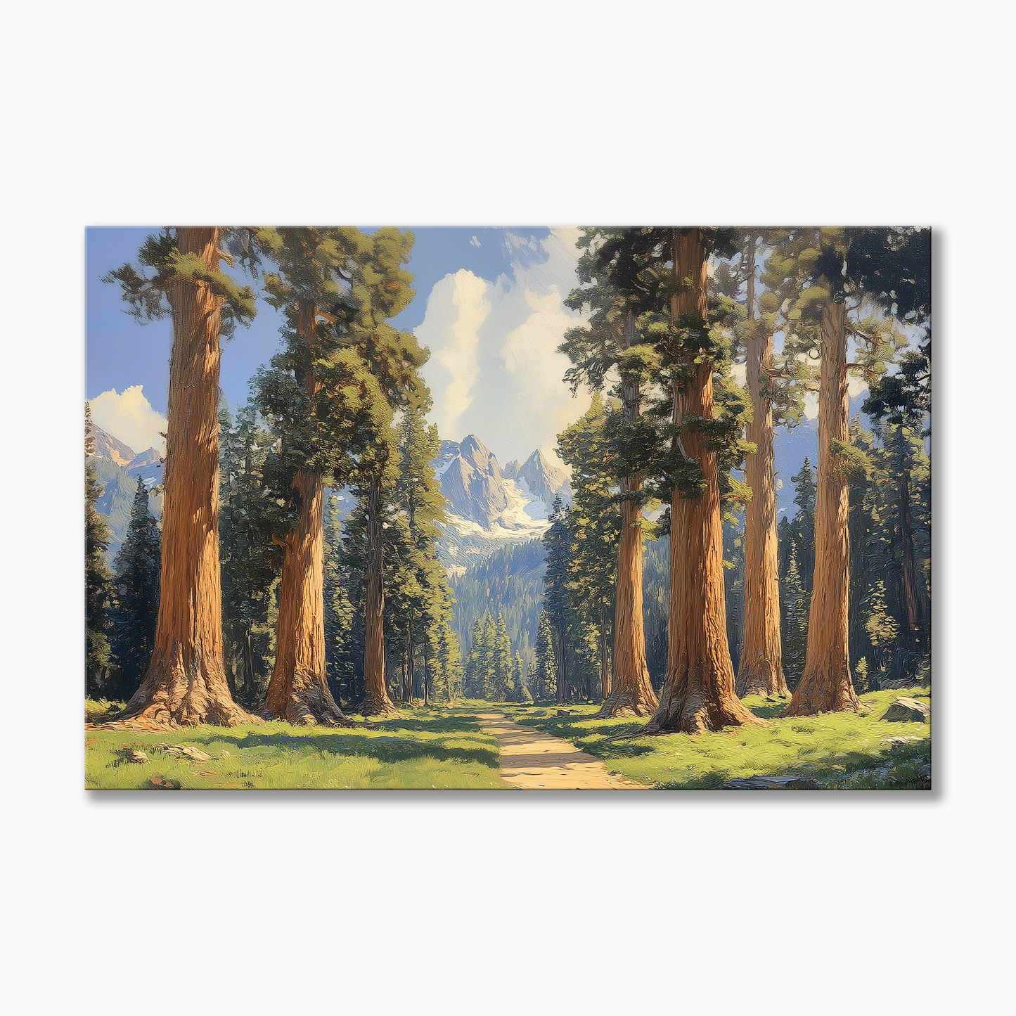 Sequoia National Park