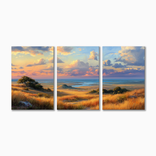 South Texas Coastal Plains