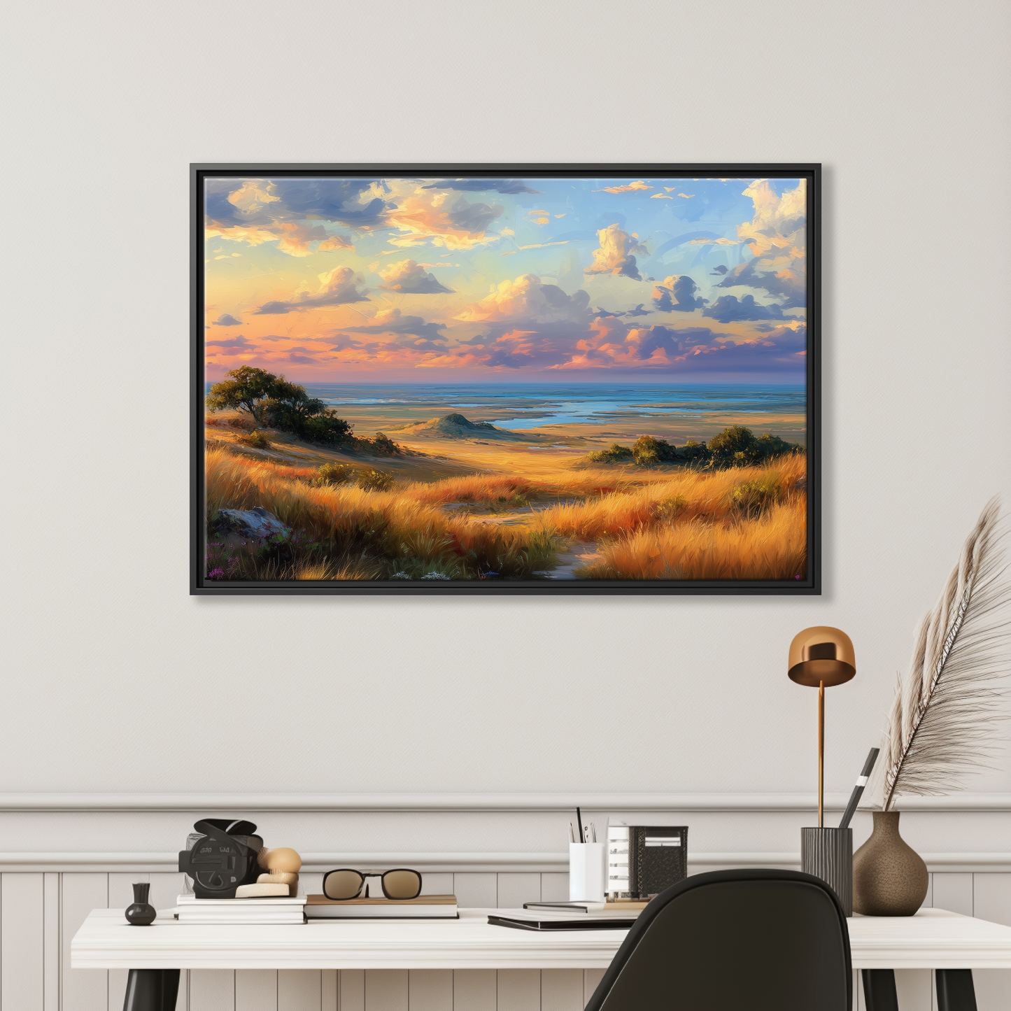 South Texas Coastal Plains