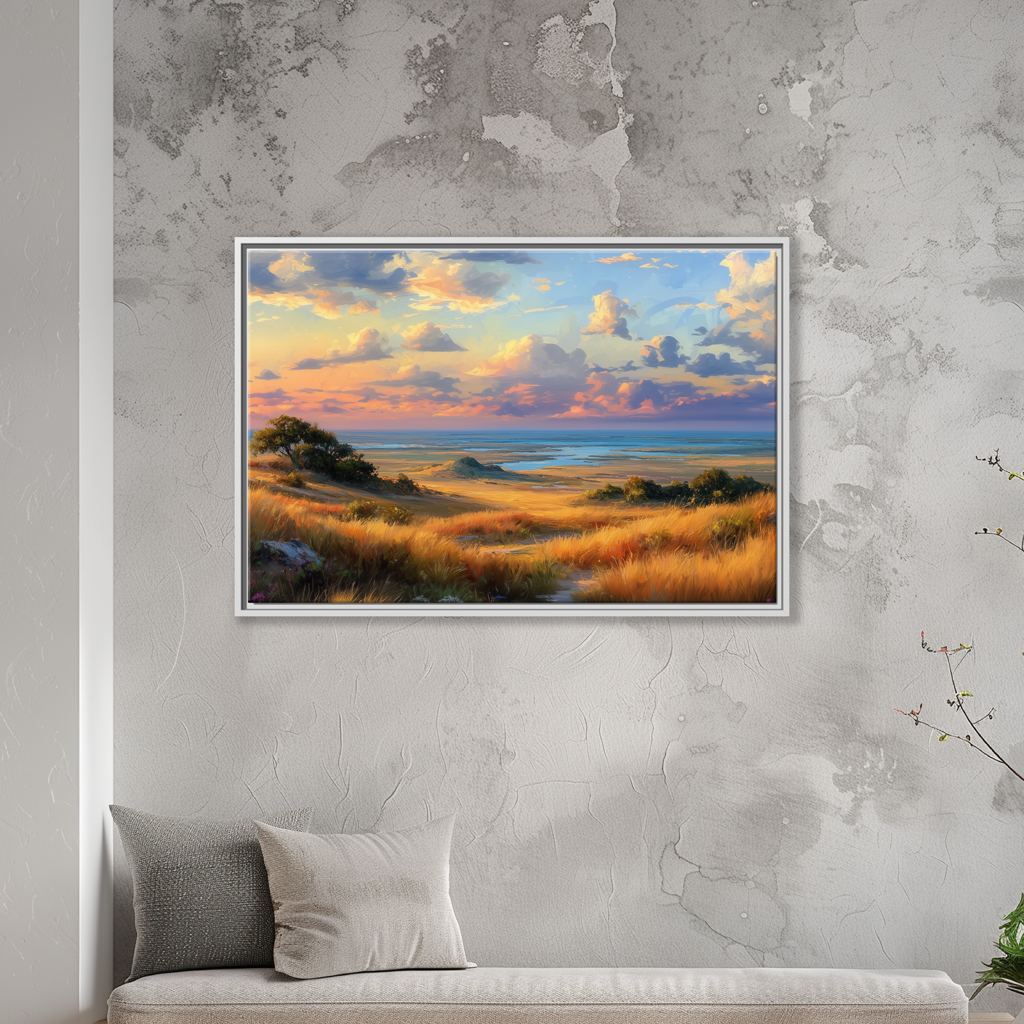 South Texas Coastal Plains