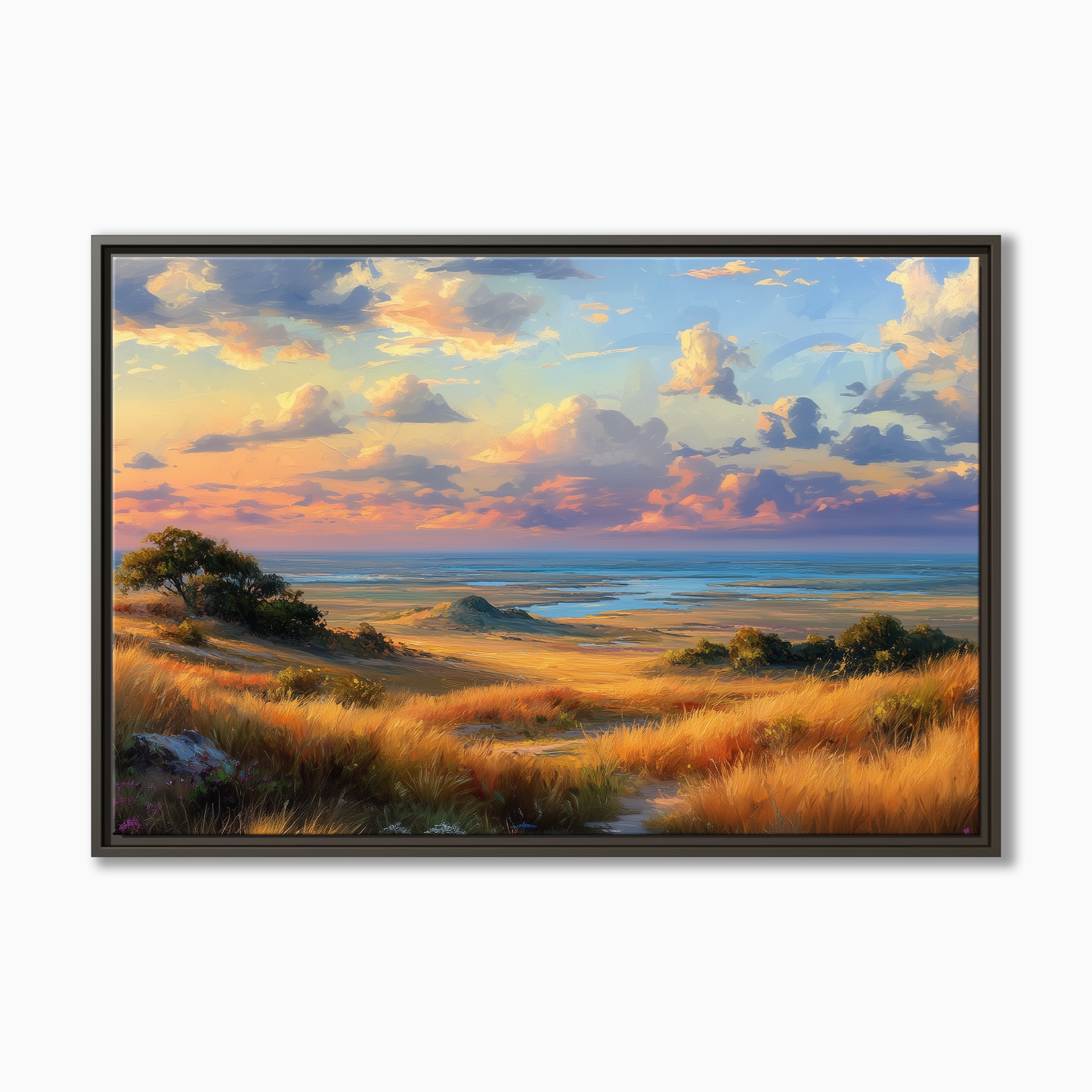 South Texas Coastal Plains