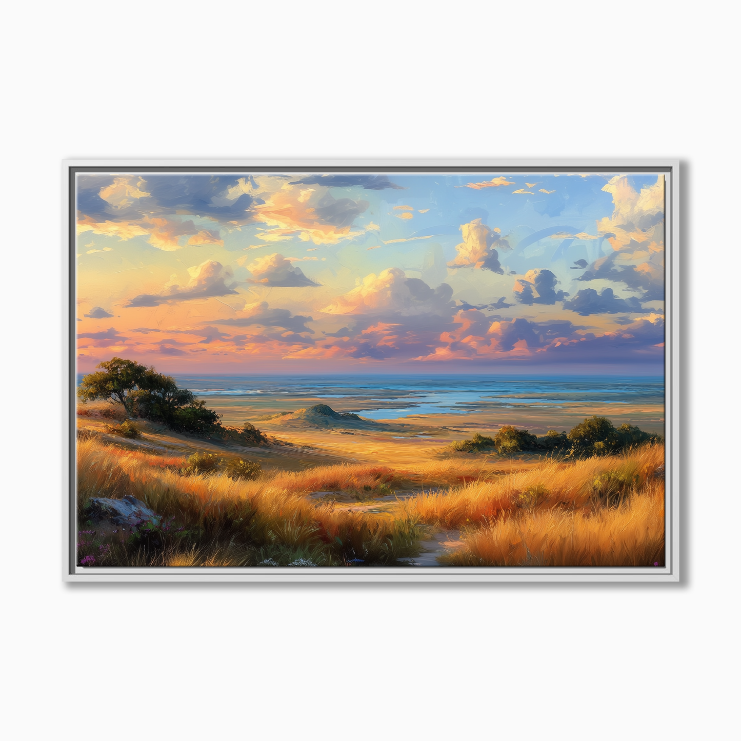 South Texas Coastal Plains