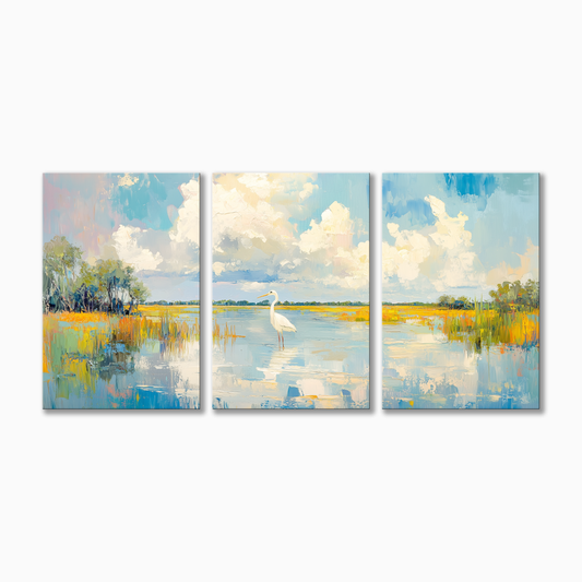 Florida Coastal Marsh