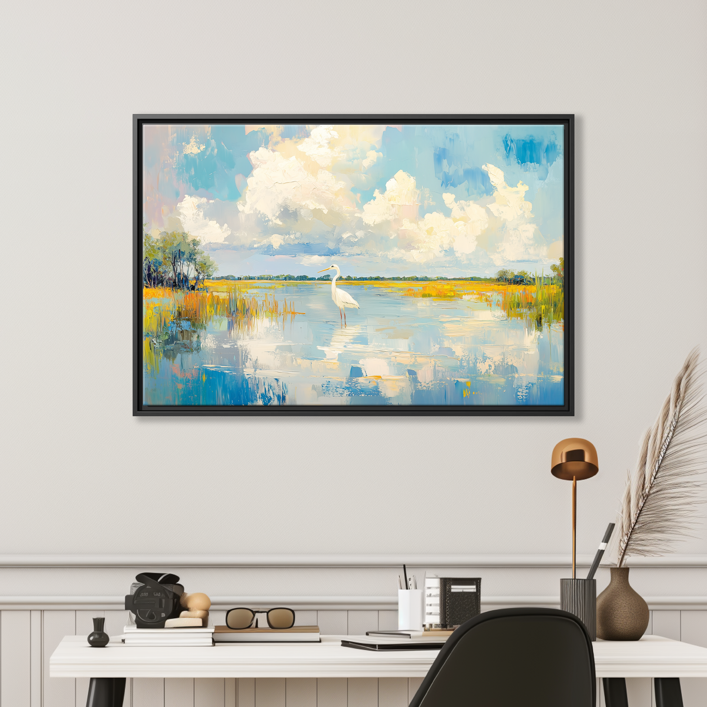 Florida Coastal Marsh
