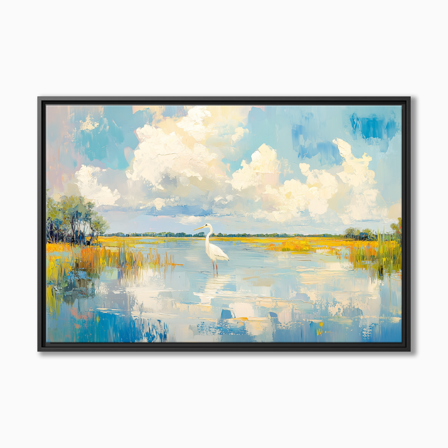 Florida Coastal Marsh