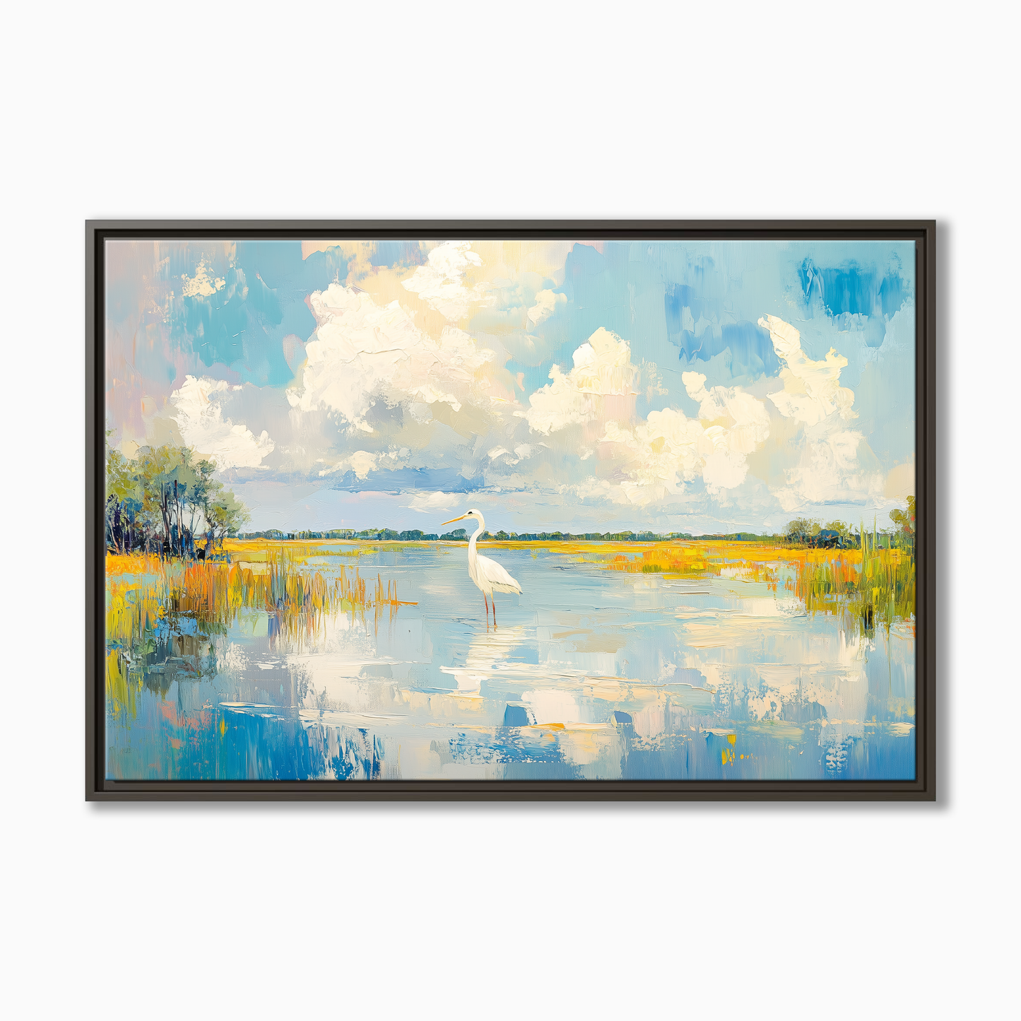 Florida Coastal Marsh