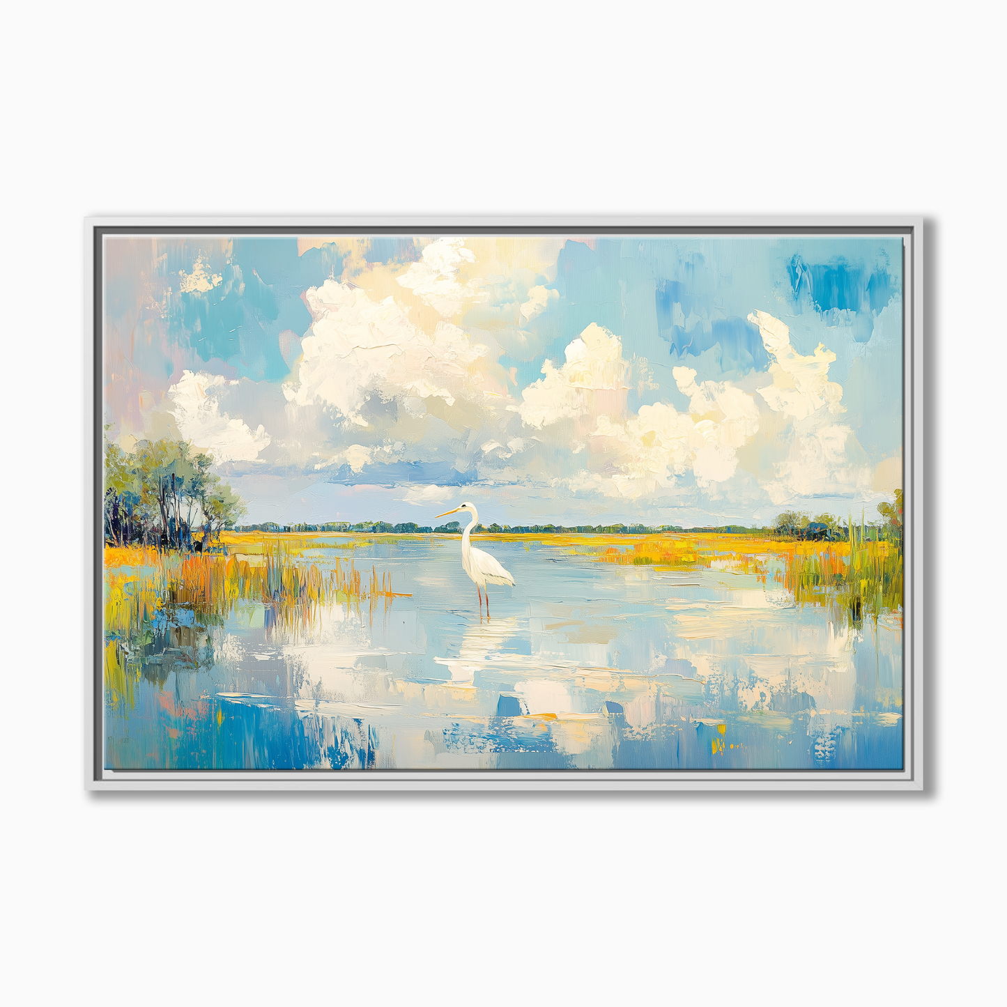 Florida Coastal Marsh