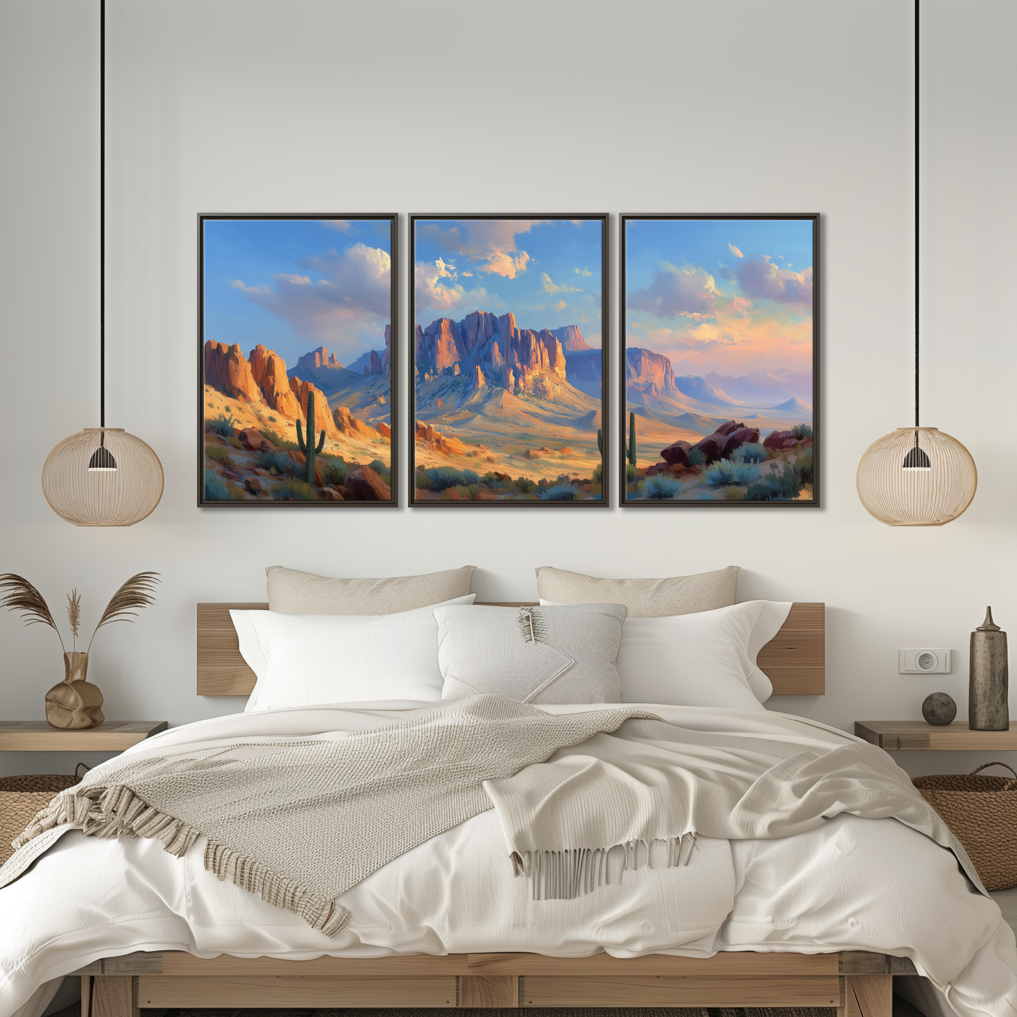 Superstition Mountains