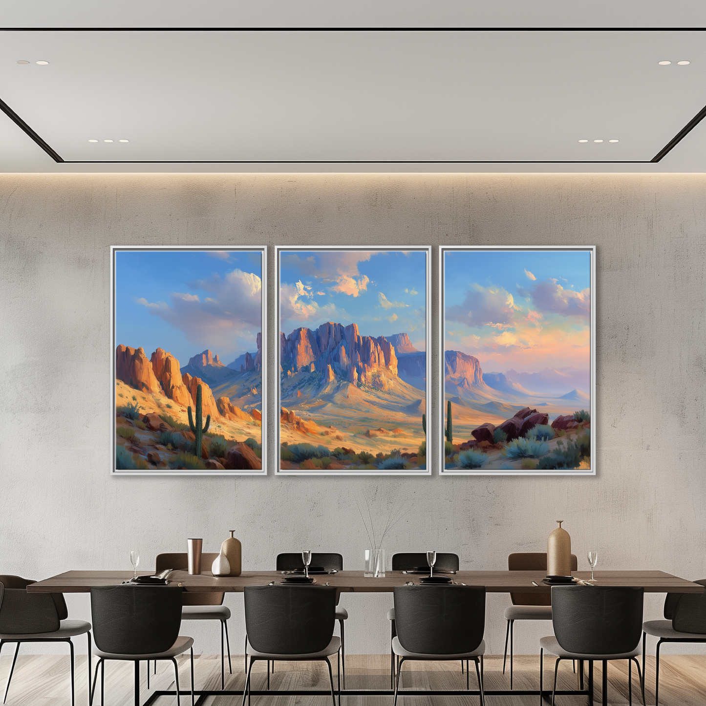 Superstition Mountains