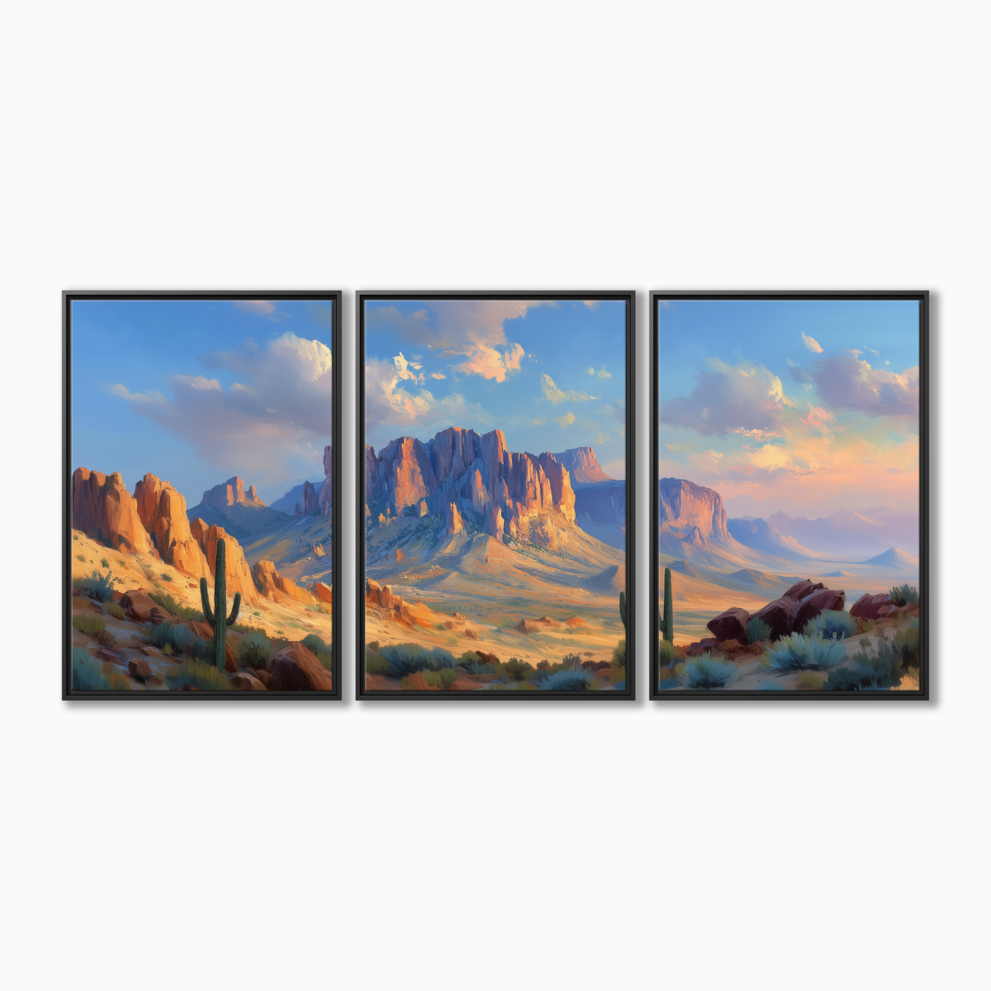 Superstition Mountains