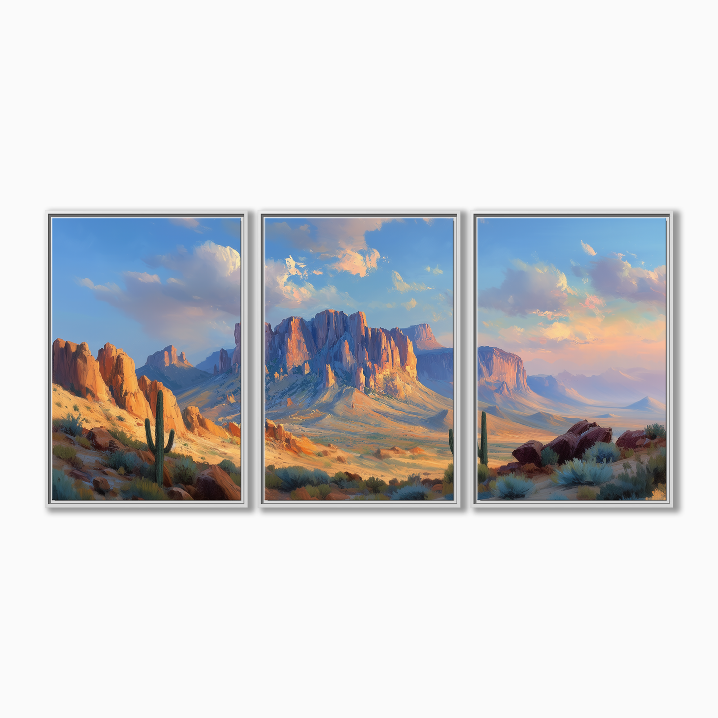 Superstition Mountains