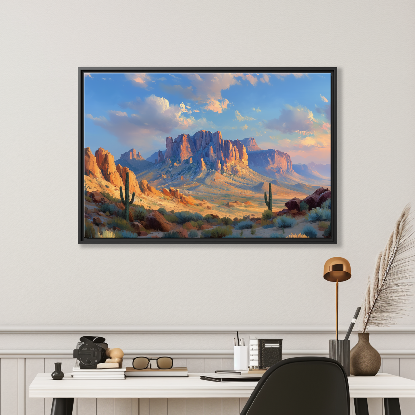Superstition Mountains