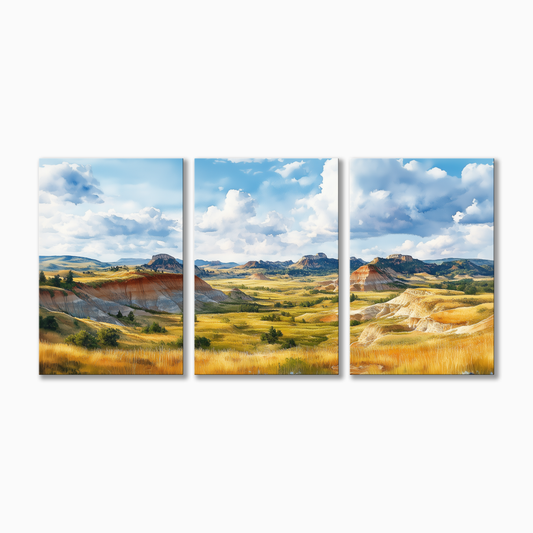 Theodore Roosevelt National Park