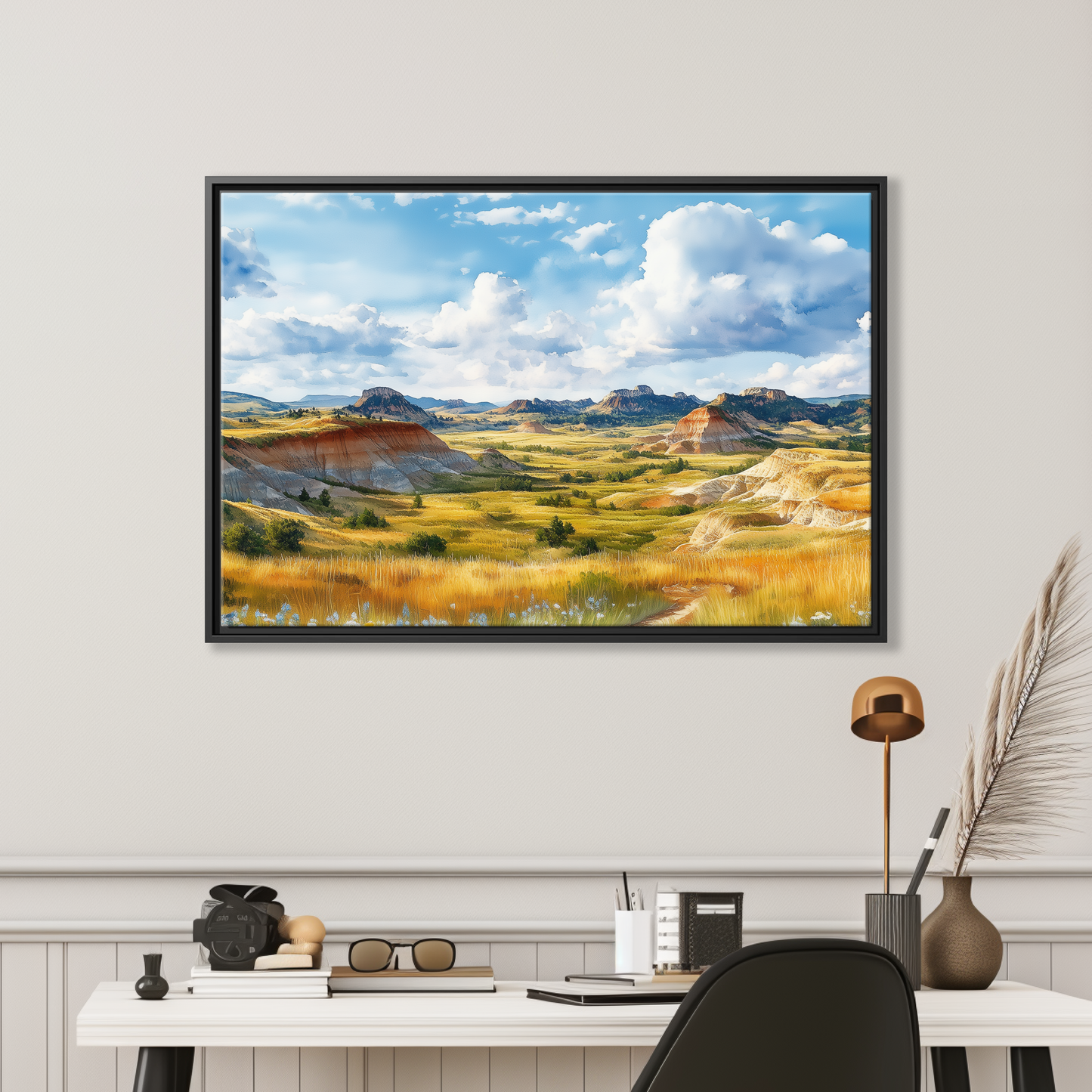 Theodore Roosevelt National Park