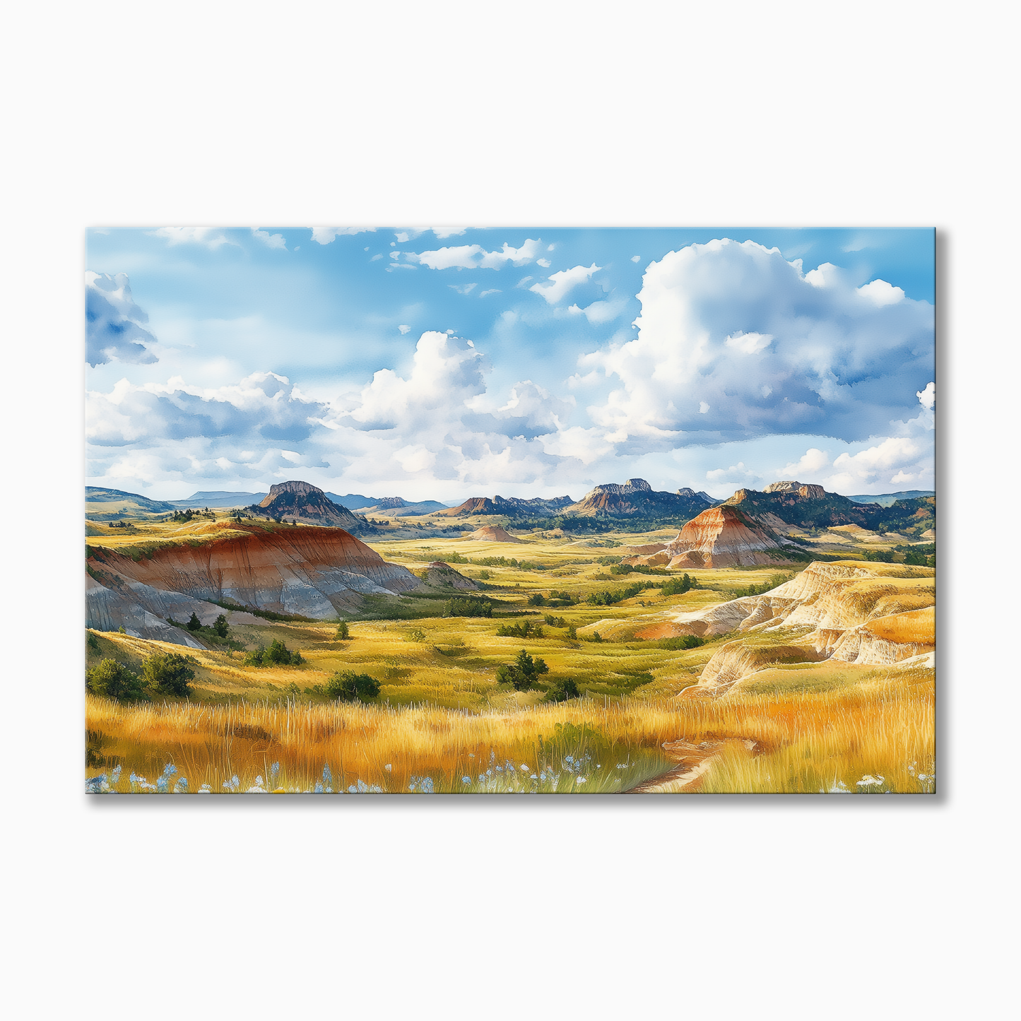 Theodore Roosevelt National Park