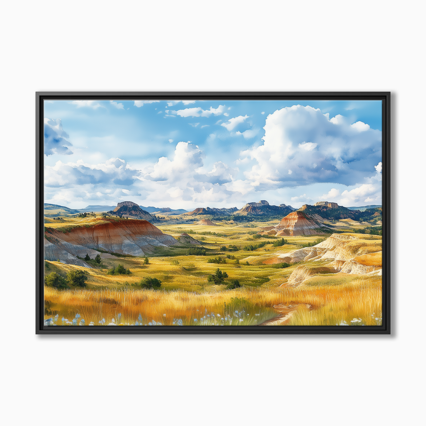 Theodore Roosevelt National Park
