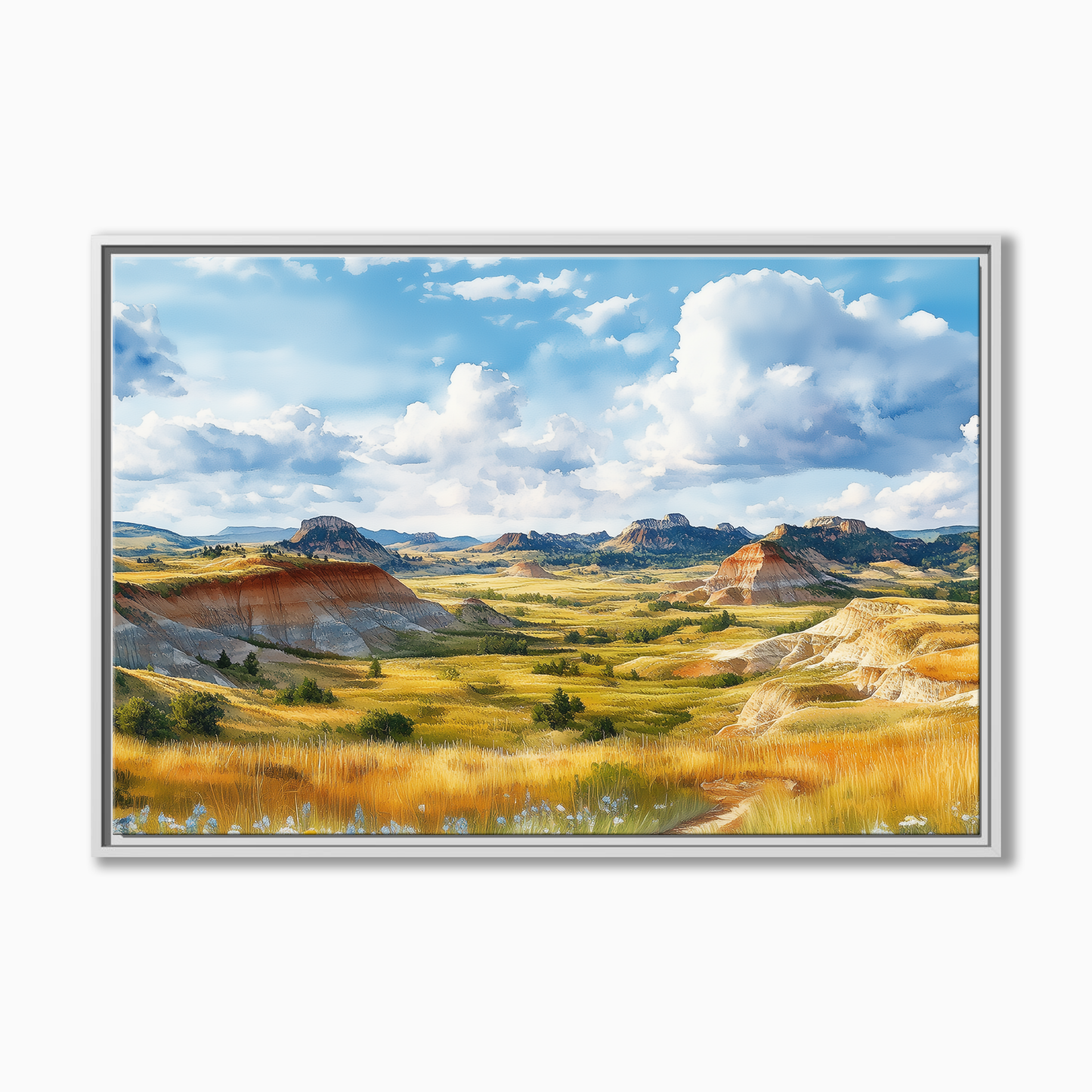 Theodore Roosevelt National Park