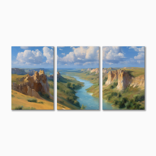 Missouri River Valley