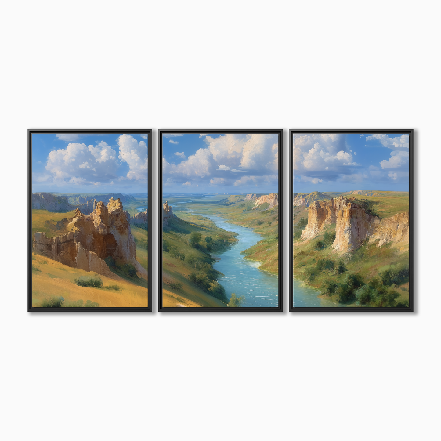 Missouri River Valley