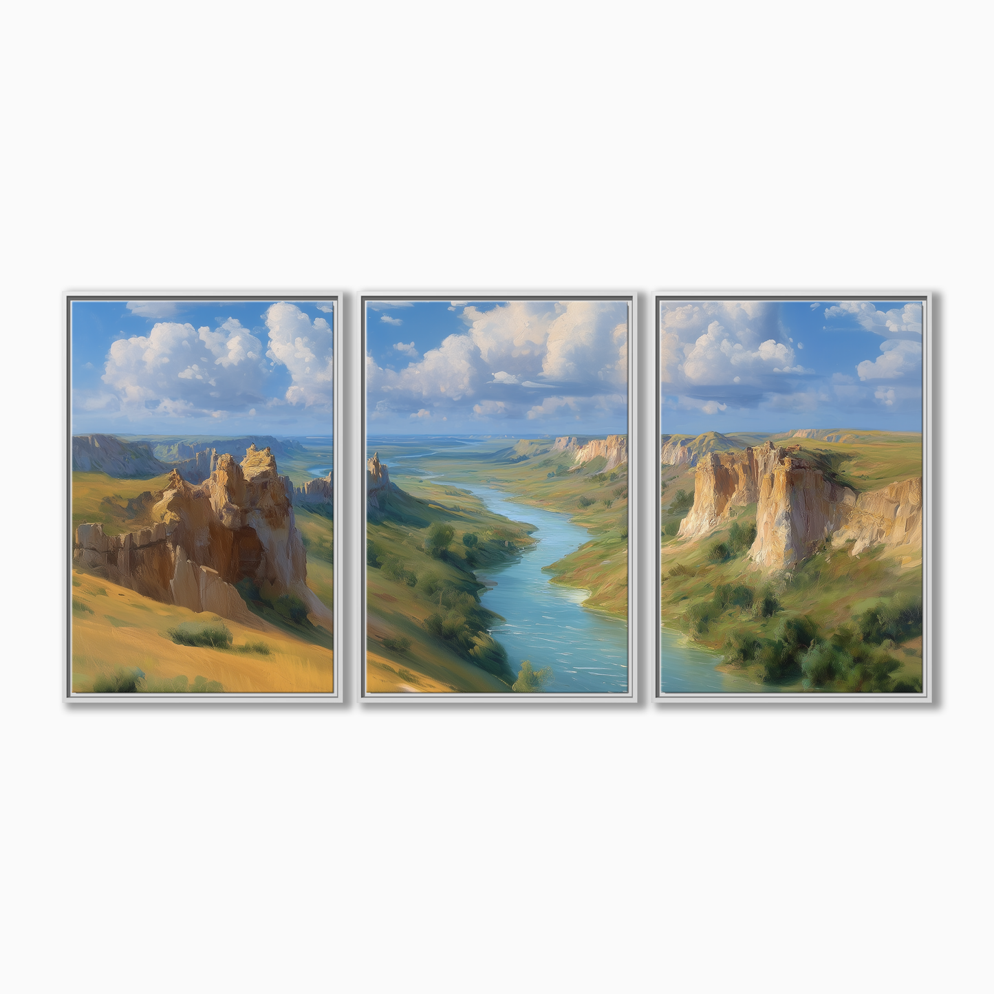 Missouri River Valley