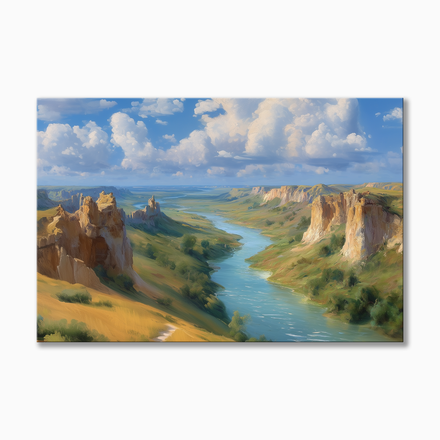Missouri River Valley