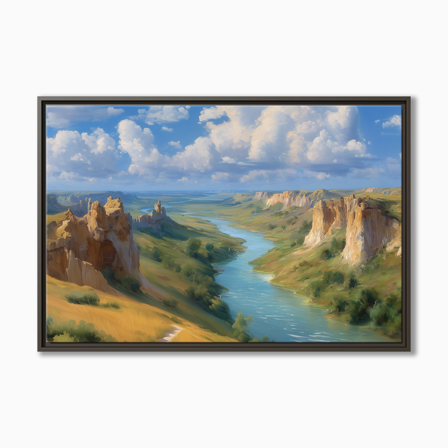 Missouri River Valley